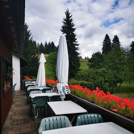 Schwarzwaldgasthof Hotel Hirschen Ibach Экстерьер фото