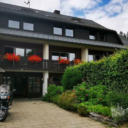 Schwarzwaldgasthof Hotel Hirschen Ibach Экстерьер фото