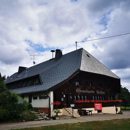 Schwarzwaldgasthof Hotel Hirschen Ibach Экстерьер фото