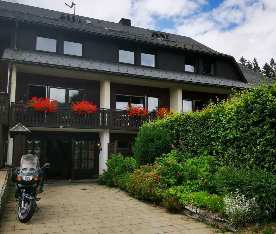 Schwarzwaldgasthof Hotel Hirschen Ibach Экстерьер фото